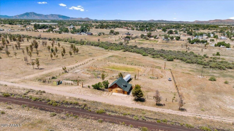 Aerial - 2490 Tree Farm Ln