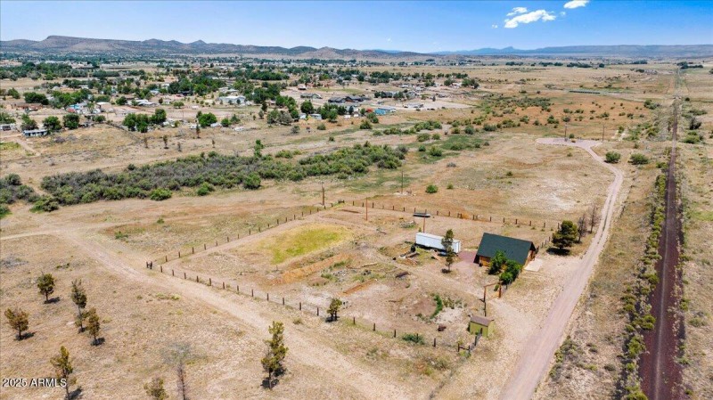 Aerial - 2490 Tree Farm Ln