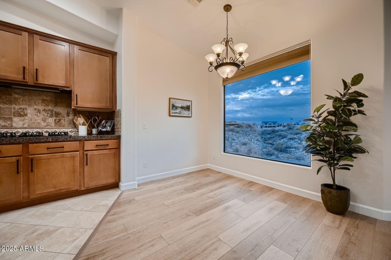 Breakfast Nook