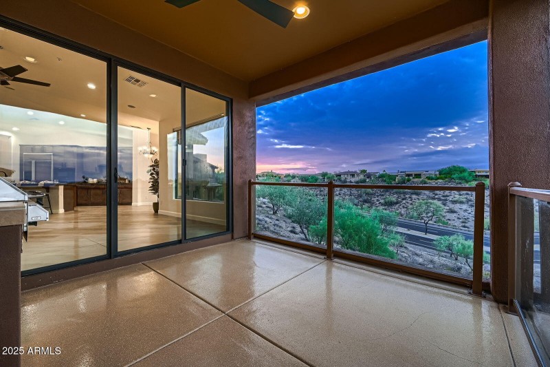 Patio-Balcony 1