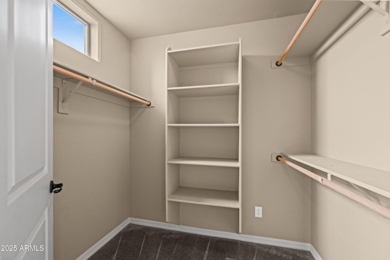 Walk-in closet #3