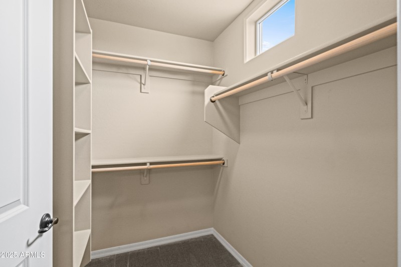 Walk-in Closet #4