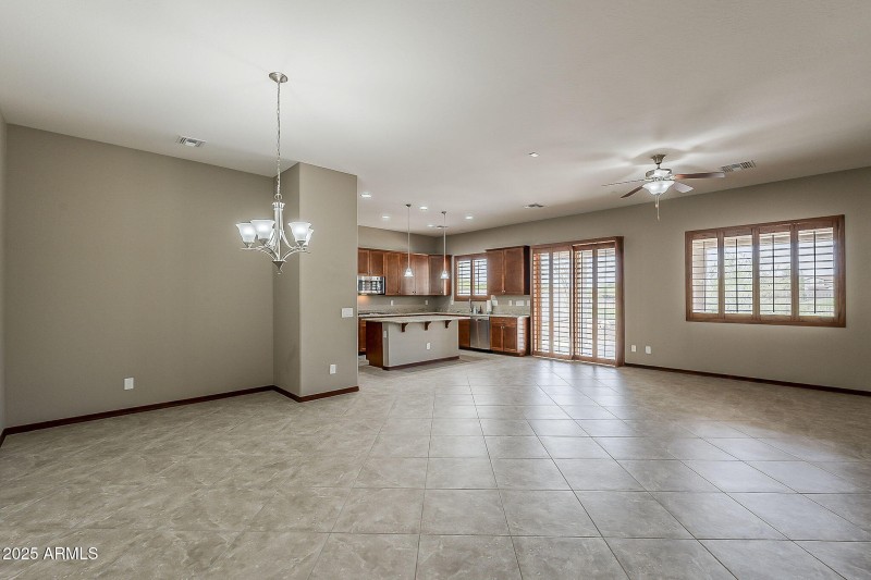 Dining/great room area