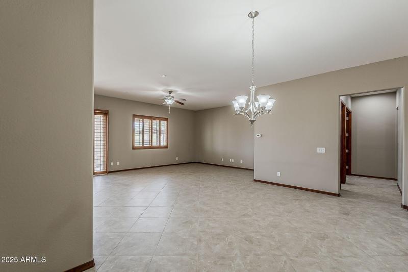 Dining room/great room