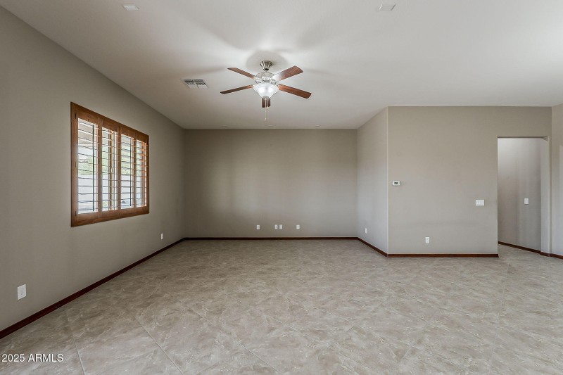 Great room area