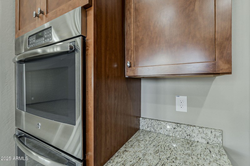 Double ovens