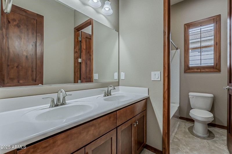 Guest bathroom