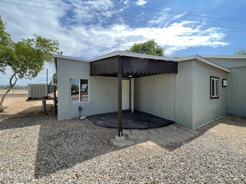 UNIT 1 ENTRANCE