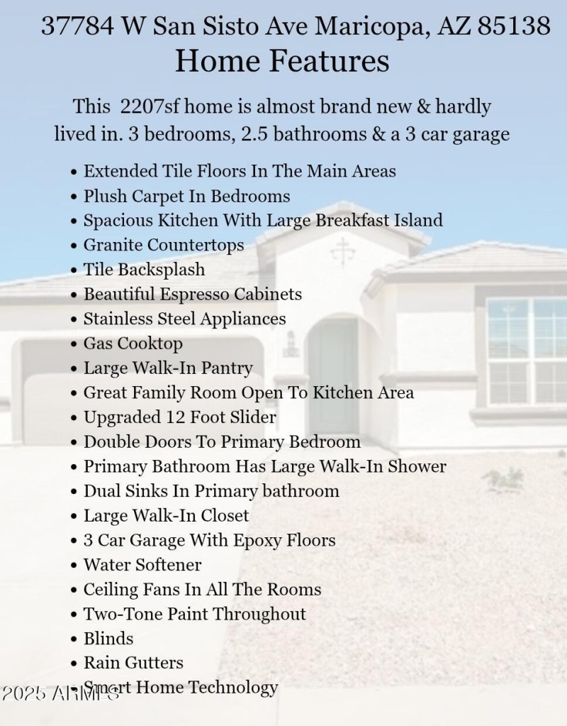 Home Upgrades