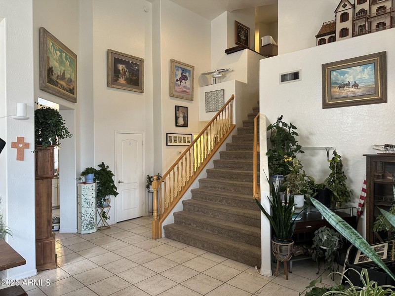 Stairs