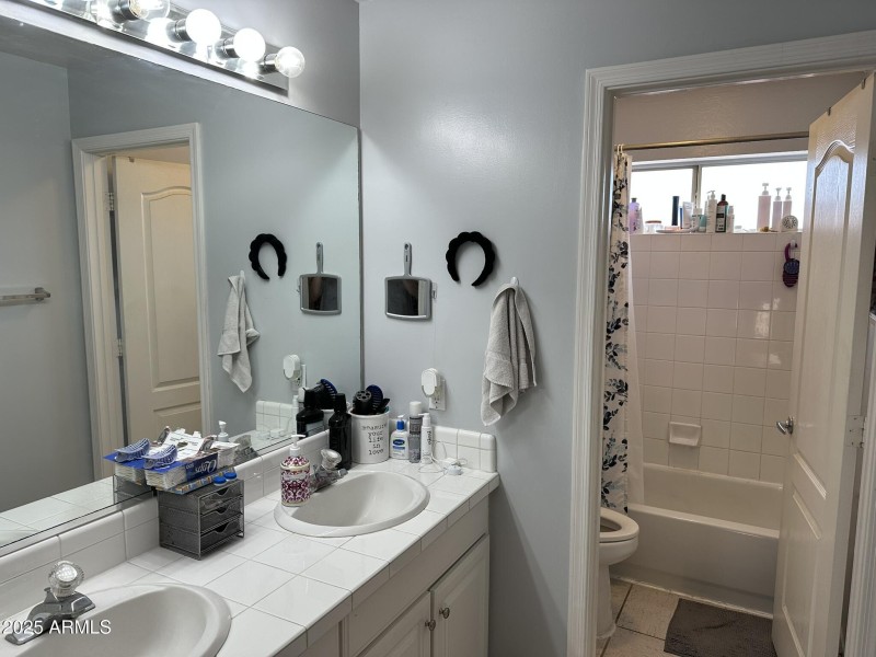 Upstairs Bath