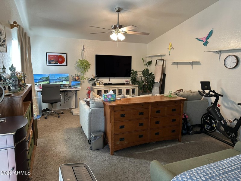 Bedroom/ Game Room