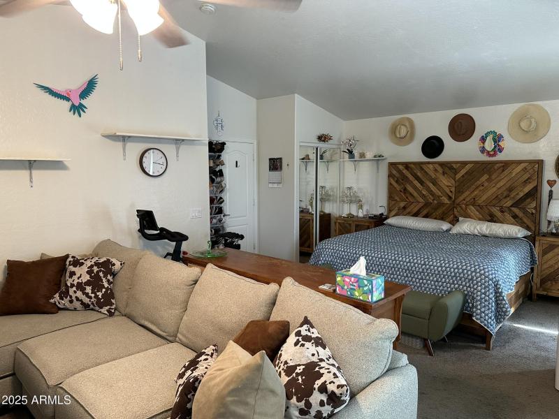 Bedroom/ Game Room