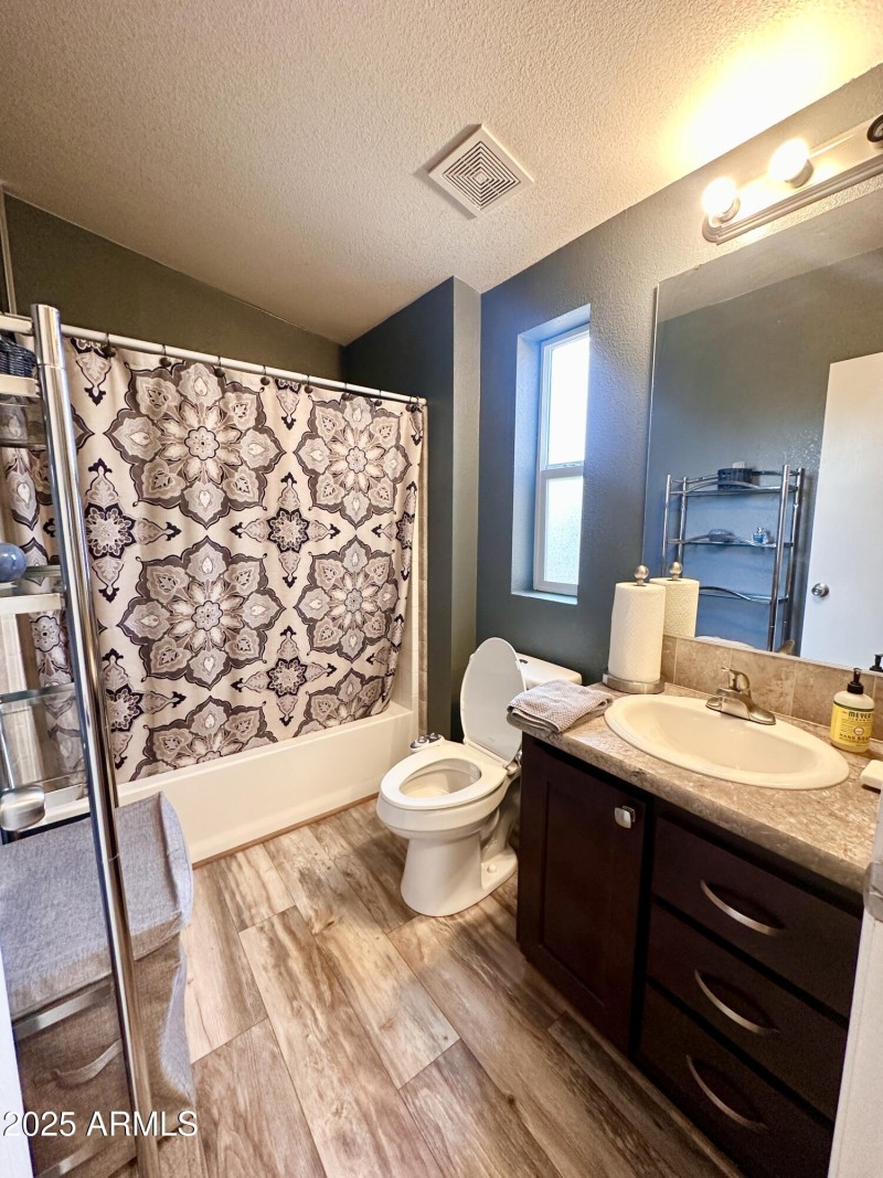 Hall bath