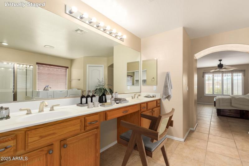 Owners Suite Bathroom