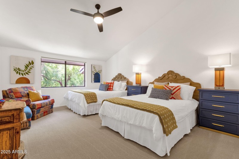 Secondary Bedroom
