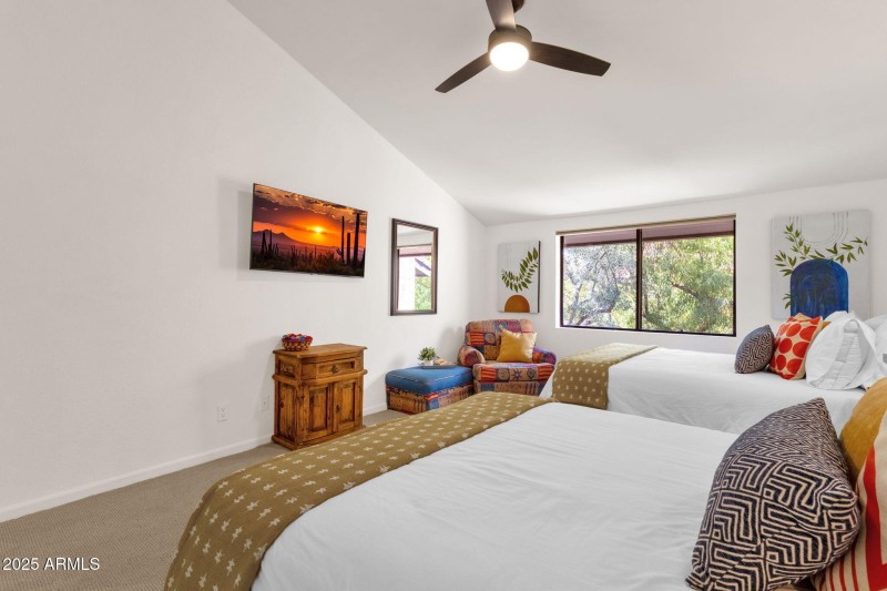 Sceondary Bedroom