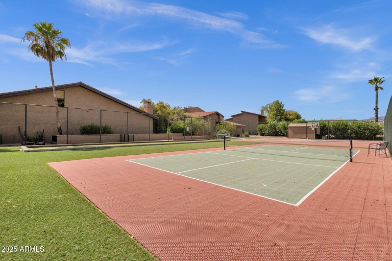 Tennis Court