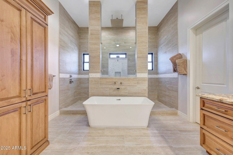 Shower Tub