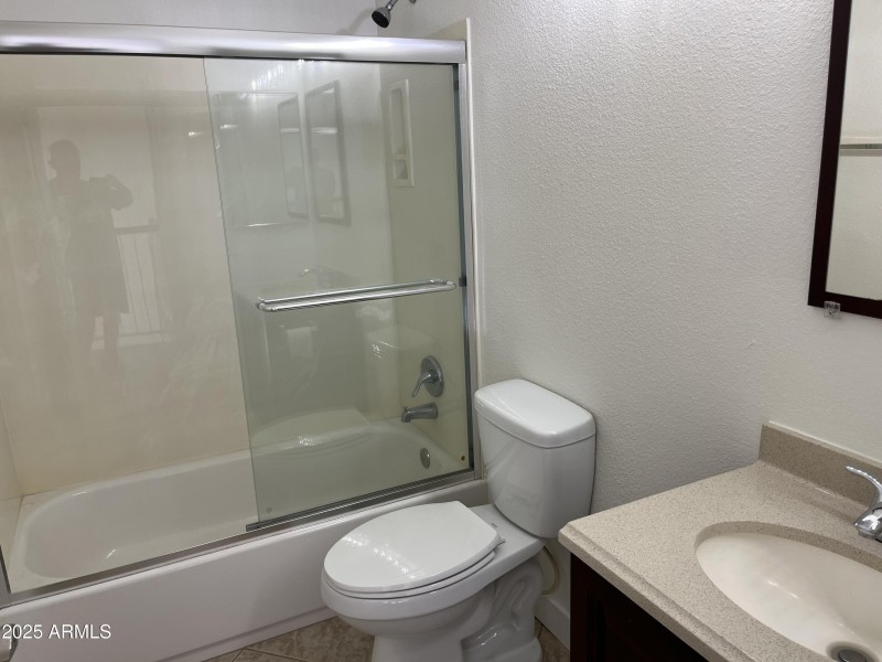 Upstairs Bathroom