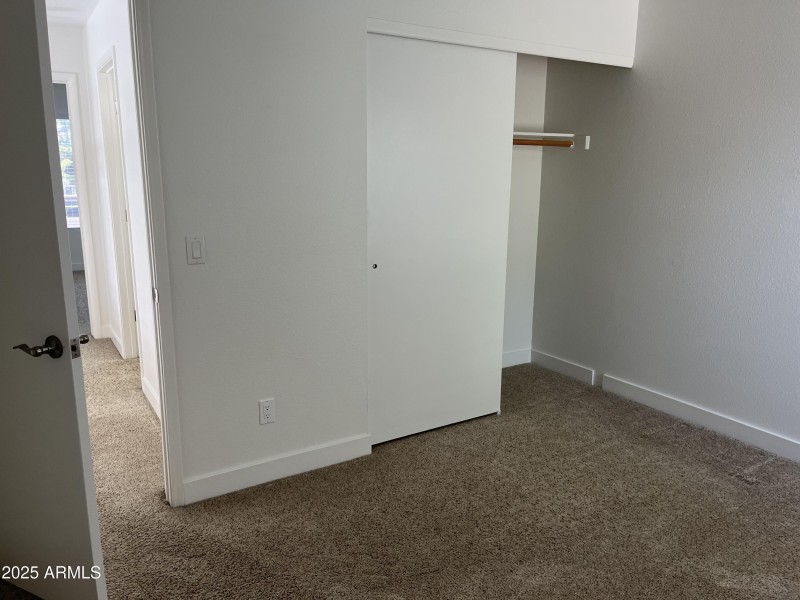 Bedroom 3 Closet