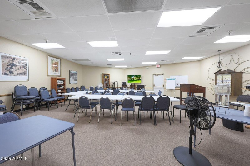 Room off Sanctuary