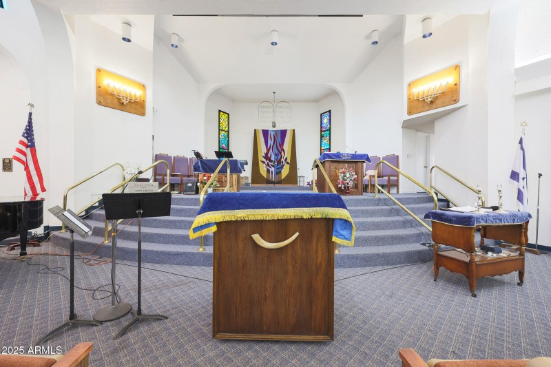 Main Sanctuary 2