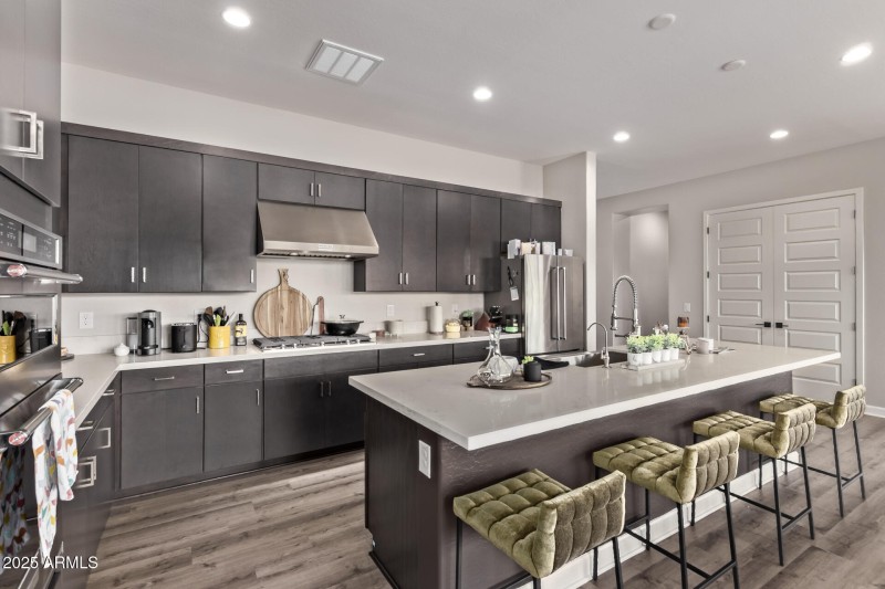 Kitchen View A