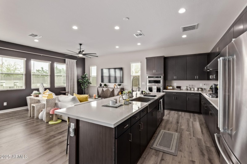 Kitchen View C