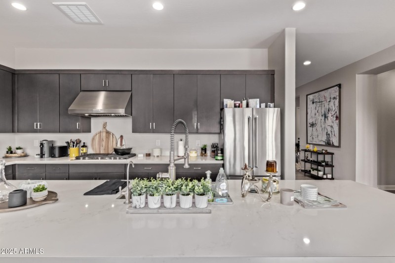 Kitchen View E