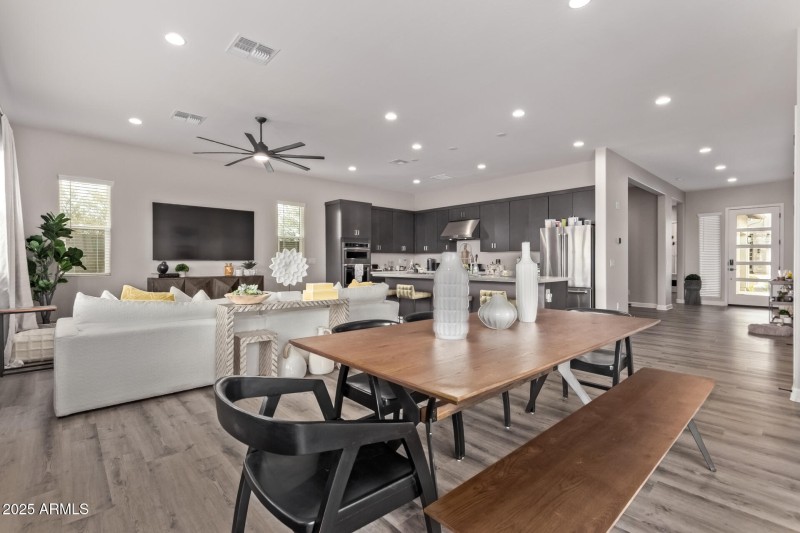 Dining Space View B