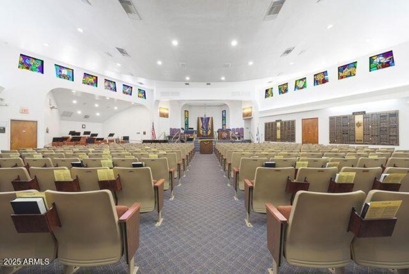 Main Sanctuary 3