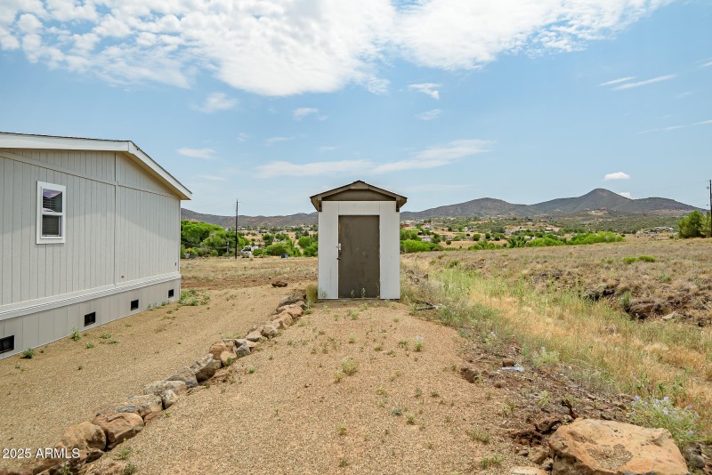 Storage Shed