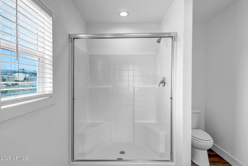 master shower