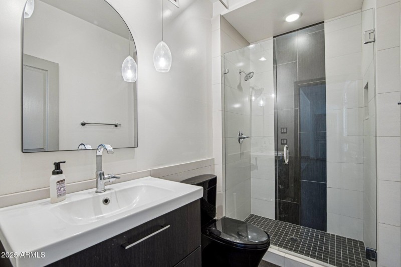 Downstairs bathroom