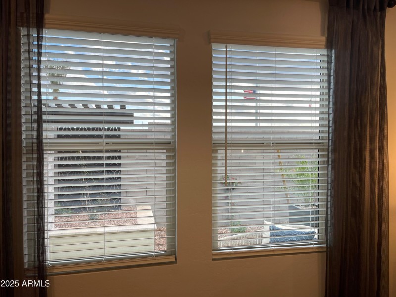 Handley Included Blinds