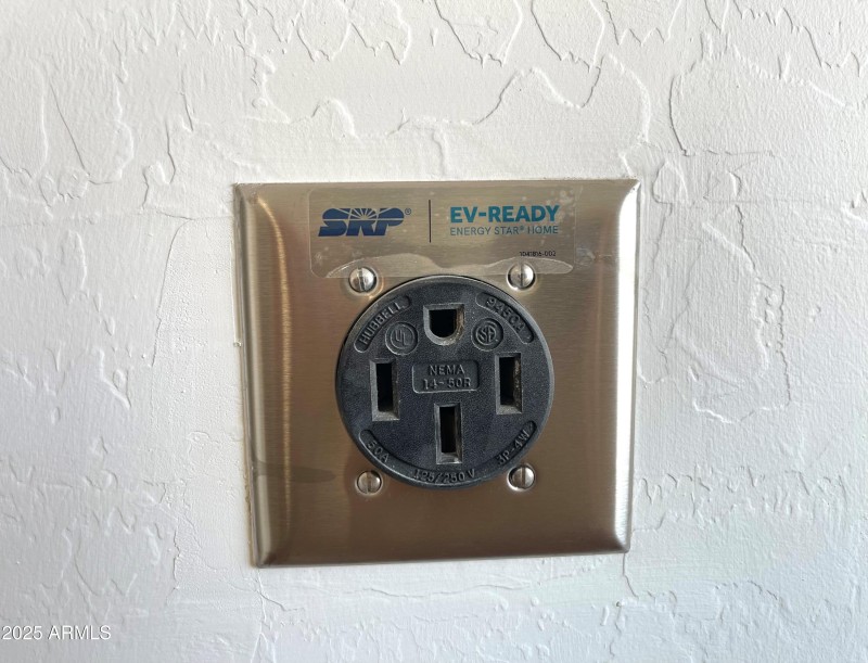 Acclaim EV Charging Outlet