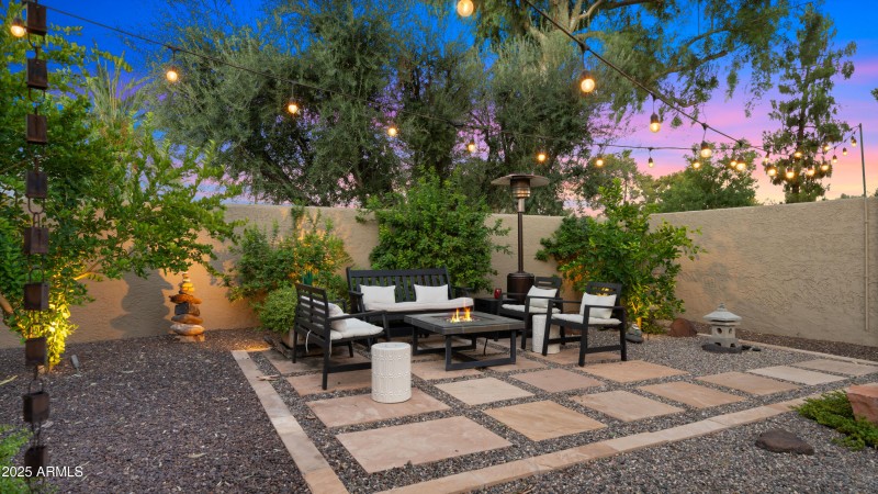 Ready for Outdoor Living