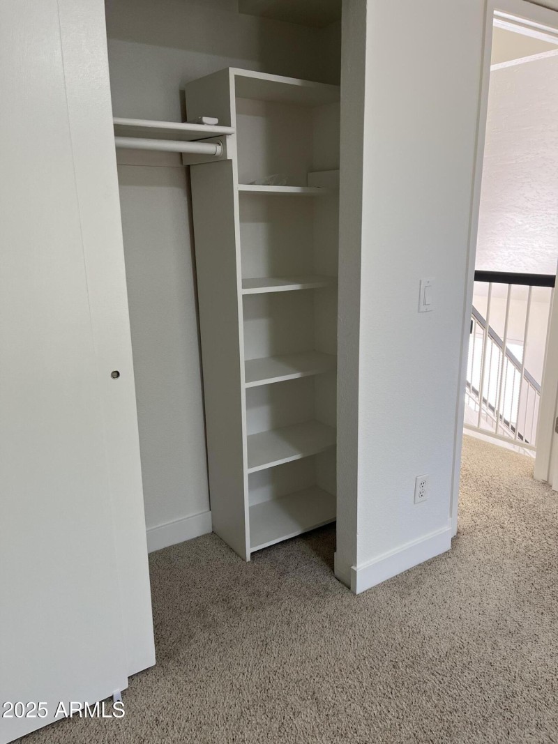 Bedroom 2 Closet