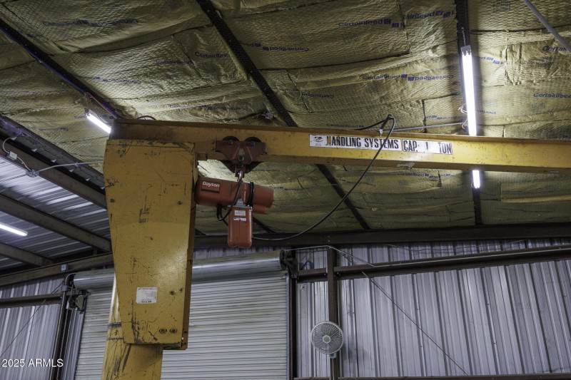 Crane Hoist 2