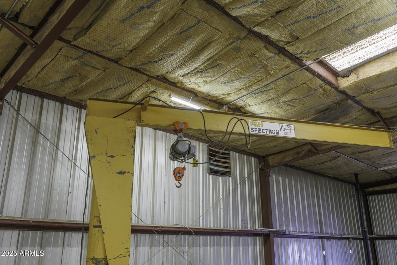 Crane Hoist 3