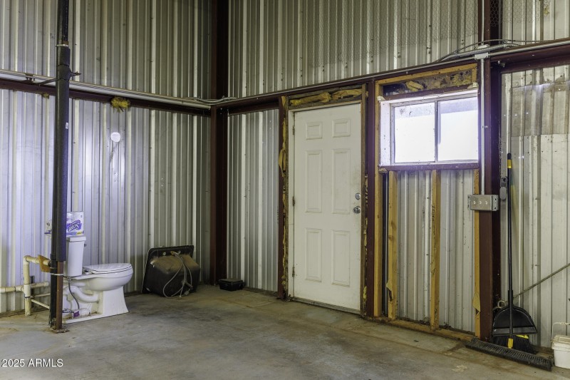 Front Entry