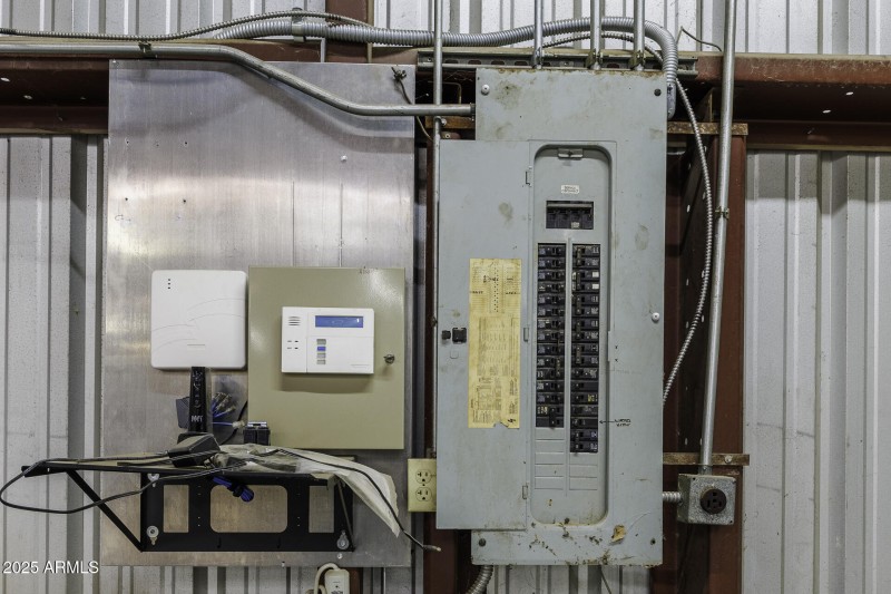 Main Breaker Panel
