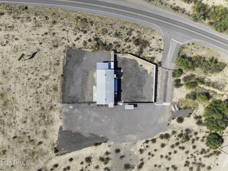 UAS Top Down High