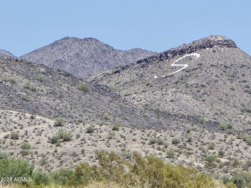 Salome Mountain