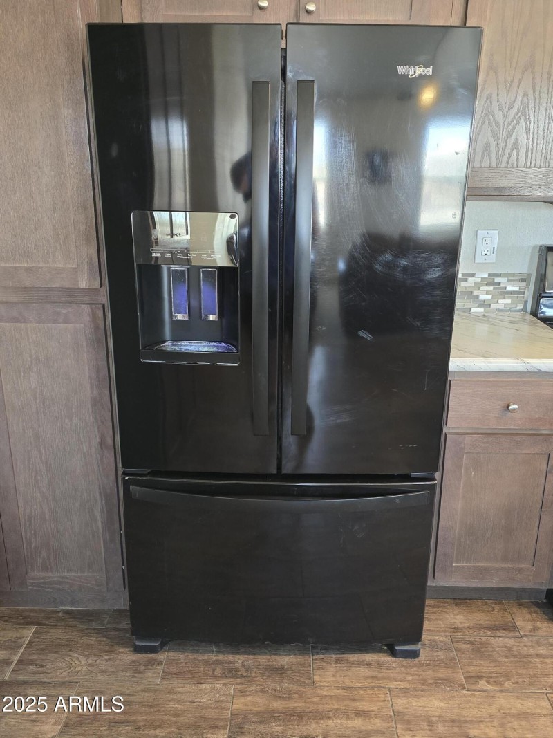 Mesquite Avenue - Refrigerator 1