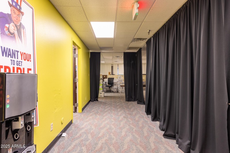Hallway View 2
