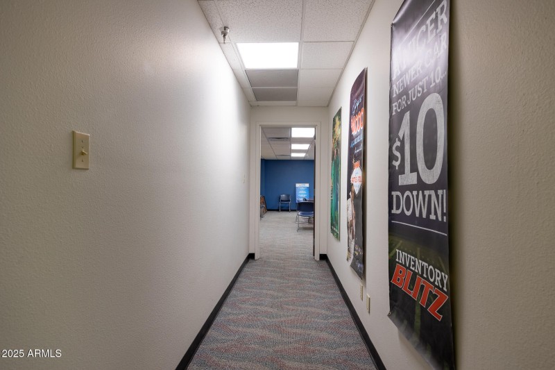 Hallway View