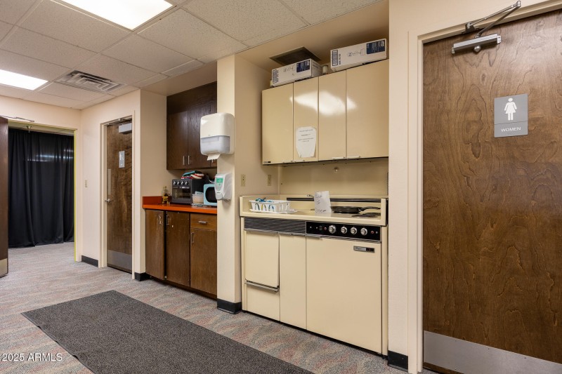 Breakroom View