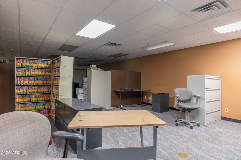 Records Room